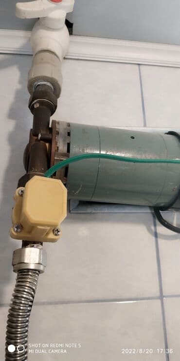 Vatsapa yazın Su mühərriki qidrafonlu satılır. 1.5 atmasfer. İshlek lalafo.az -da Vatsapa yazın Su mühərriki qidrafonlu satılır. 1.5 atmasfer. İshlek