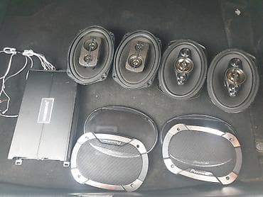 Hamısı Orginaldı 550W - 1 Cüt Pioneer 750W - 1 Cüt Pioneer Massive lalafo.az -da Hamısı Orginaldı 550W - 1 Cüt Pioneer 750W - 1 Cüt Pioneer Massive