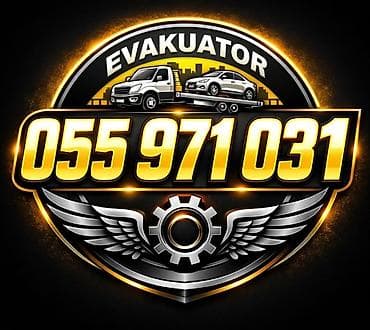 Evakuator, Hərəkətli platforma ilə lalafo.az -da Evakuator, Hərəkətli platforma ilə