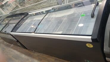 Ticarət üçün şüşə qapaqlı dondurucu-vitrin - Tip: Üstü sürüşən şüşə lalafo.az -da Ticarət üçün şüşə qapaqlı dondurucu-vitrin - Tip: Üstü sürüşən şüşə