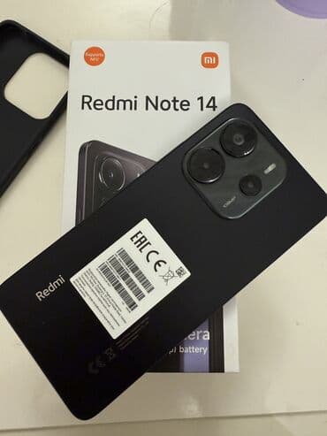 Xiaomi 14, 256 GB, rəng - Qara lalafo.az -da Xiaomi 14, 256 GB, rəng - Qara