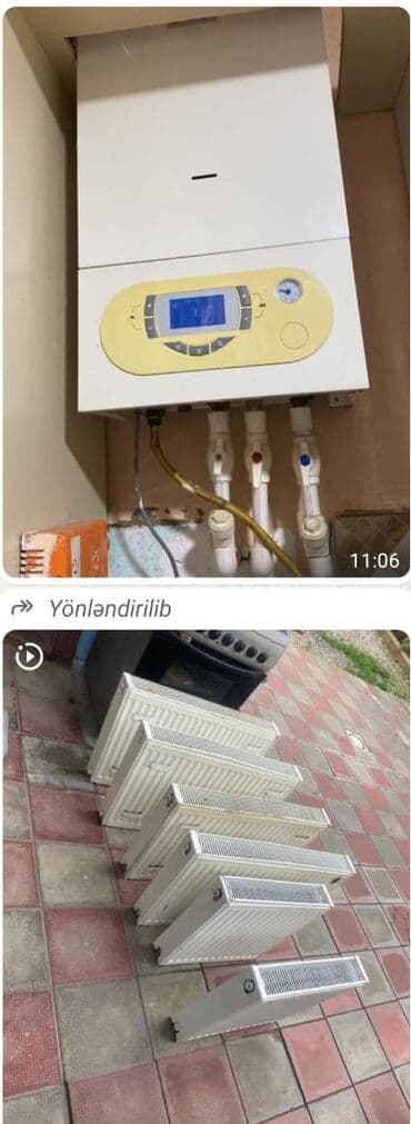 Lesa: Kombi aparatı və panel birlikdə 550 AZN e satılır 2 paneldə defekt var lalafo.az -da — 1 Lesa: Kombi aparatı və panel birlikdə 550 AZN e satılır 2 paneldə defekt var — 1