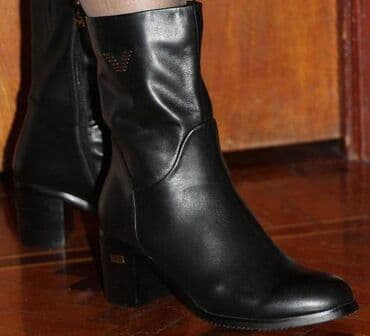 38 razmer, tam yeni. Təbii dəri lalafo.az -da 38 razmer, tam yeni. Təbii dəri