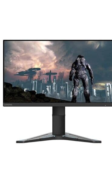 Lenovo G24-20 23.8” Gaming Monitor – Əla Vəziyyətdə Bir neçə ay lalafo.az -da Lenovo G24-20 23.8” Gaming Monitor – Əla Vəziyyətdə Bir neçə ay