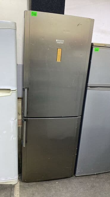 2 qapılı Hotpoint Ariston Soyuducu Satılır, rəng - Boz lalafo.az -da 2 qapılı Hotpoint Ariston Soyuducu Satılır, rəng - Boz