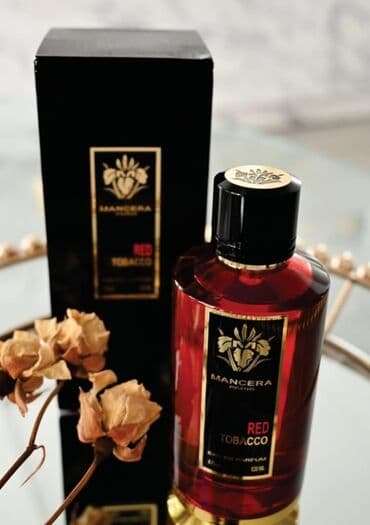 🔥Mancera Red Tobacco – güclü, isti və cəlbedici ətirdir. Ətirdə lalafo.az -da 🔥Mancera Red Tobacco – güclü, isti və cəlbedici ətirdir. Ətirdə