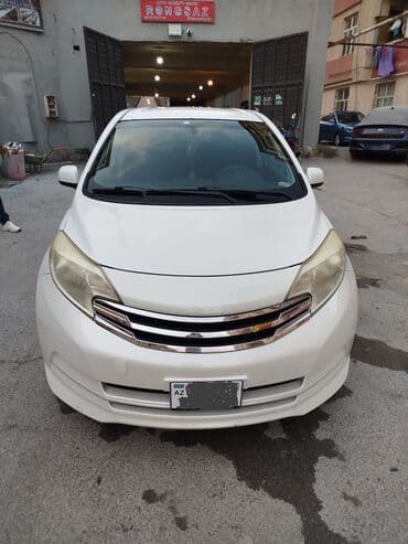 Nissan Note: 1.2 l | 2014 il Hetçbek lalafo.az -da Nissan Note: 1.2 l | 2014 il Hetçbek