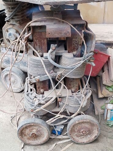 Svarka, işləkdir.2 faza 120 azn lalafo.az -da Svarka, işləkdir.2 faza 120 azn