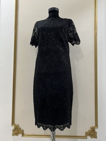 Zərif qara don - Klassik düz kəsim, dizə yaxın uzunluq - Tamamilə lalafo.az -da Zərif qara don - Klassik düz kəsim, dizə yaxın uzunluq - Tamamilə