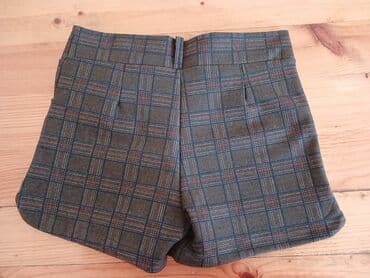 Şort, rəng - Boz lalafo.az -da Şort, rəng - Boz