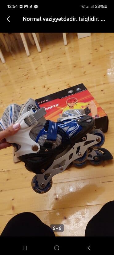 12 yasa kimi gedir. Normal vəziyyətdədir .Birinin 1 tekeri yoxdur 15 lalafo.az -da 12 yasa kimi gedir. Normal vəziyyətdədir .Birinin 1 tekeri yoxdur 15