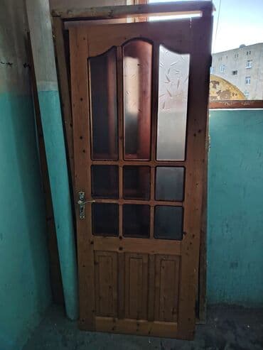 İşlənmiş Otaq qapısı 80x200 sm Zamok ilə, Ünvandan götürmə lalafo.az -da İşlənmiş Otaq qapısı 80x200 sm Zamok ilə, Ünvandan götürmə