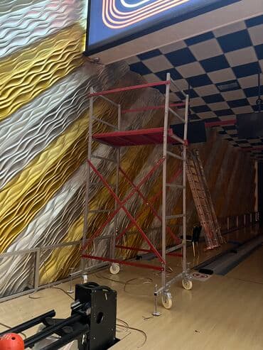 Строительные леса: 🪜Ayaq altı, Lesa, İskələ (skela) (kazyol) Cтроительные леса at lalafo.az — 5 Строительные леса: 🪜Ayaq altı, Lesa, İskələ (skela) (kazyol) Cтроительные леса — 5