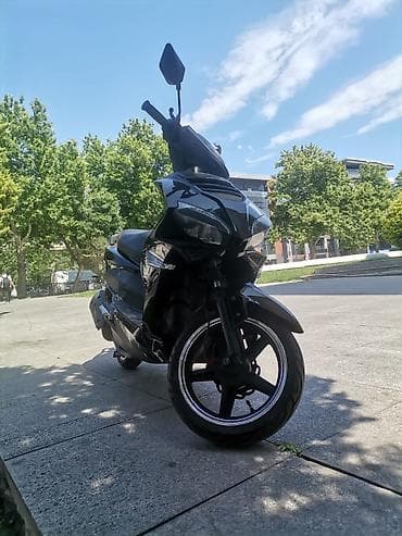 Zaza 50 sm3, 2024 il, 5000 km lalafo.az -da Zaza 50 sm3, 2024 il, 5000 km