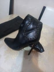 Ölçü: 39, rəng - Qara, İşlənmiş lalafo.az -da Ölçü: 39, rəng - Qara, İşlənmiş