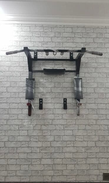 Turniklər və bruslar: Turnik+brus+press teqdim edirik 3v1. ☆ qurasdirmaq ucun ustalarimiz lalafo.az -da — 3 Turniklər və bruslar: Turnik+brus+press teqdim edirik 3v1. ☆ qurasdirmaq ucun ustalarimiz — 3