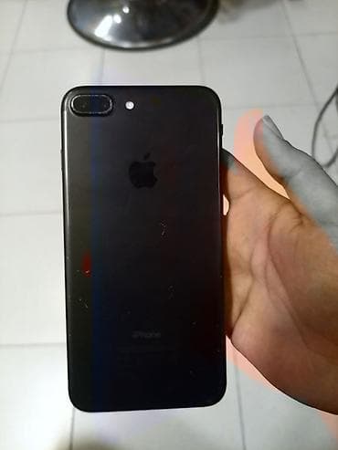 IPhone 7 Plus, 128 GB, Qara lalafo.az -da IPhone 7 Plus, 128 GB, Qara