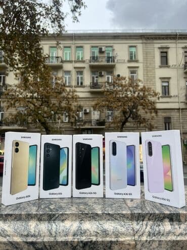 Samsung Galaxy A06, rəng - Qızılı lalafo.az -da Samsung Galaxy A06, rəng - Qızılı