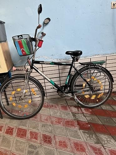 İşlənmiş Şəhər velosipedi Stels, 28", sürətlərin sayı: 1, Ünvandan götürmə lalafo.az -da İşlənmiş Şəhər velosipedi Stels, 28", sürətlərin sayı: 1, Ünvandan götürmə