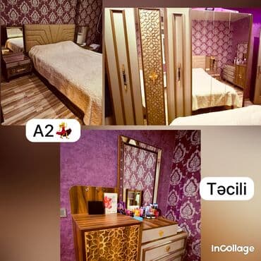 İkinəfərlik çarpayı, Dolab, Termo, 2 tumba, İşlənmiş lalafo.az -da İkinəfərlik çarpayı, Dolab, Termo, 2 tumba, İşlənmiş