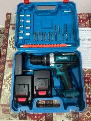 Sadə drel Akkumulatorlu, Kredit yoxdur lalafo.az -da Sadə drel Akkumulatorlu, Kredit yoxdur