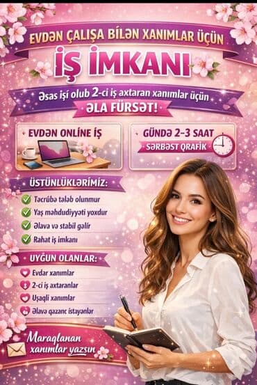 Hüquqşünaslar: Ofis menecer, katib, Təcrübəsiz, Natamam iş günü lalafo.az -da — 2 Hüquqşünaslar: Ofis menecer, katib, Təcrübəsiz, Natamam iş günü — 2