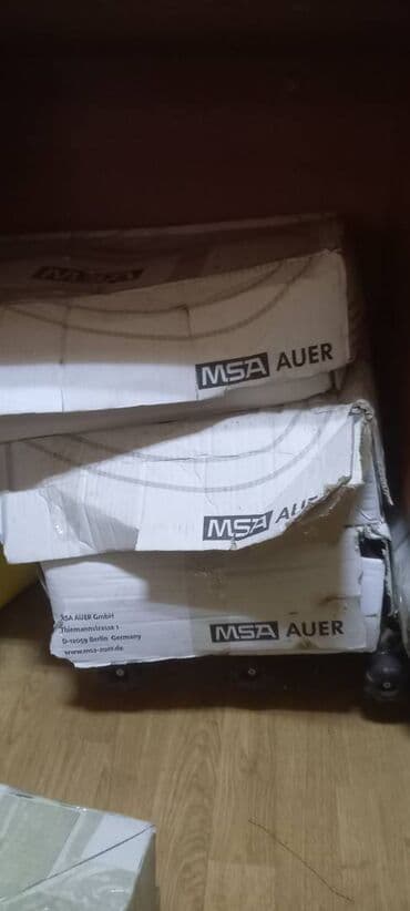 Havalandırma: "3 M - MSA- AUER - AirGo" markalı Nəfəsalma aparatı Komplektdə - lalafo.az -da — 5 Havalandırma: "3 M - MSA- AUER - AirGo" markalı Nəfəsalma aparatı Komplektdə - — 5