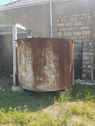 Bak, Metal, 5000 l l lalafo.az -da Bak, Metal, 5000 l l