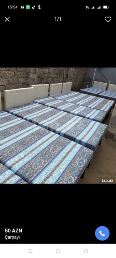 Kravat taza
Hazırı var
Çatdırılma var lalafo.az -da Kravat taza
Hazırı var
Çatdırılma var