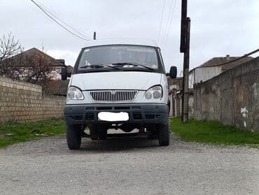QAZ GAZel 2705: 2.3 l | 2004 il Mikroavtobus lalafo.az -da QAZ GAZel 2705: 2.3 l | 2004 il Mikroavtobus