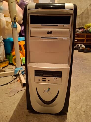 Stolüstü kompüter komplekti – ATX korpus + Samsung CRT monitor lalafo.az -da Stolüstü kompüter komplekti – ATX korpus + Samsung CRT monitor