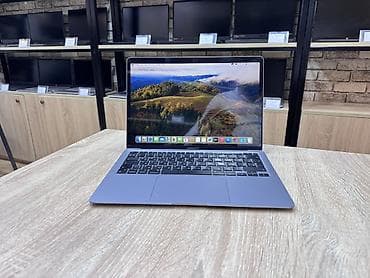 İşlənmiş Apple MacBook, 13.3 ", Apple M1, 256 GB, Rayonlara çatdırılma, Ünvandan götürmə, Ödənişli çatdırılma lalafo.az -da İşlənmiş Apple MacBook, 13.3 ", Apple M1, 256 GB, Rayonlara çatdırılma, Ünvandan götürmə, Ödənişli çatdırılma