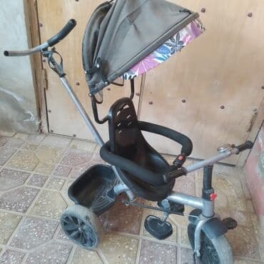 İşlənmiş Üç təkərli Uşaq velosipedi 18", Ünvandan götürmə lalafo.az -da İşlənmiş Üç təkərli Uşaq velosipedi 18", Ünvandan götürmə