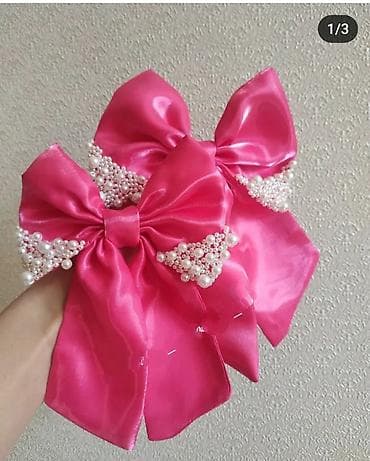 Bantiklər sifarişlə hazırlanır rəngləri zövqə görə dəyişir lalafo.az -da Bantiklər sifarişlə hazırlanır rəngləri zövqə görə dəyişir