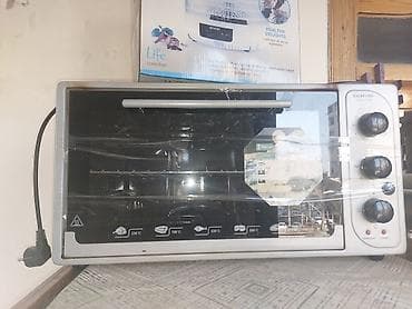 Duxovka Rainford, Elektrik, rəng - Gümüşü, Ayrıca dayanan lalafo.az -da Duxovka Rainford, Elektrik, rəng - Gümüşü, Ayrıca dayanan