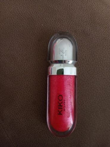 Dodaq parıldadıcısı, Kiko Milano, Qırmızı, Yeni, Ünvandan götürmə lalafo.az -da Dodaq parıldadıcısı, Kiko Milano, Qırmızı, Yeni, Ünvandan götürmə