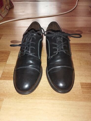 (Razmer razmerə gedir) Klassik kişi ayaqqabısı – qara rəng lalafo.az -da (Razmer razmerə gedir) Klassik kişi ayaqqabısı – qara rəng