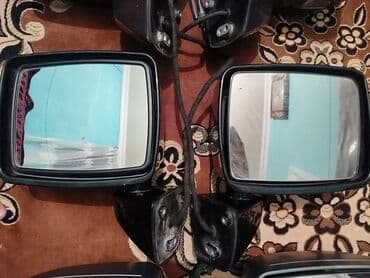 BYD: Mercedes G-class (2001–2009) yan güzgülər Sol və sağ güzgülər at lalafo.az — 7 BYD: Mercedes G-class (2001–2009) yan güzgülər Sol və sağ güzgülər — 7