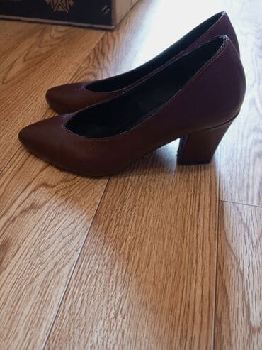 Cadillac: Tuflilər, Ölçü: 37, İşlənmiş lalafo.az -da — 7 Cadillac: Tuflilər, Ölçü: 37, İşlənmiş — 7