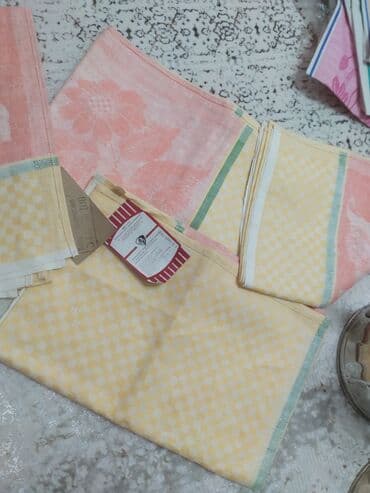 Mətbəx üçün Yeni Kətan Dəsmal, Ünvandan götürmə lalafo.az -da Mətbəx üçün Yeni Kətan Dəsmal, Ünvandan götürmə