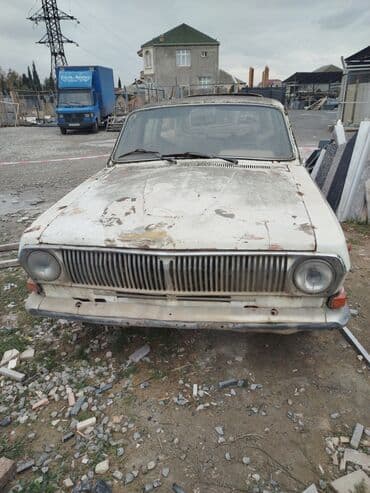 Model: QAZ-24 “Volqa” universal (steyşn-vezn) Kuzov: 5 qapılı, uzun lalafo.az -da Model: QAZ-24 “Volqa” universal (steyşn-vezn) Kuzov: 5 qapılı, uzun