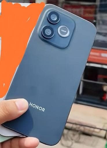 Honor 400 Lite, 256 GB, rəng - Göy, Sensor lalafo.az -da Honor 400 Lite, 256 GB, rəng - Göy, Sensor