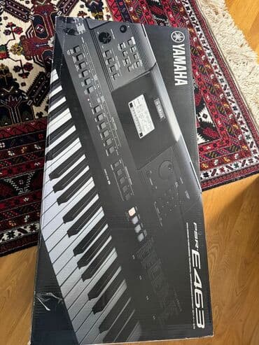 Sintezator, Yamaha, Yeni, Ünvandan götürmə lalafo.az -da Sintezator, Yamaha, Yeni, Ünvandan götürmə