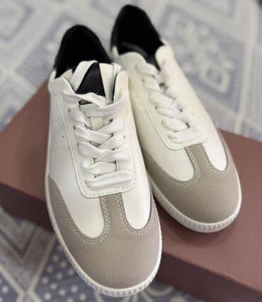 Ölçü: 37, rəng - Ağ, Yeni lalafo.az -da Ölçü: 37, rəng - Ağ, Yeni