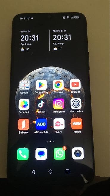 Honor X5b Plus, 128 GB, rəng - Qara lalafo.az -da Honor X5b Plus, 128 GB, rəng - Qara