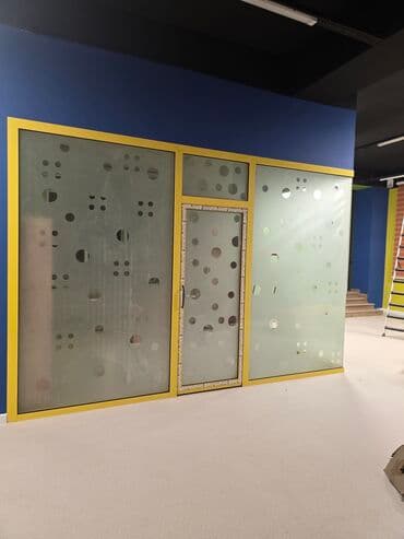 Трюмо на заказ: Прозрачная перегородка, Нераздвижная at lalafo.az — 8 Трюмо на заказ: Прозрачная перегородка, Нераздвижная — 8