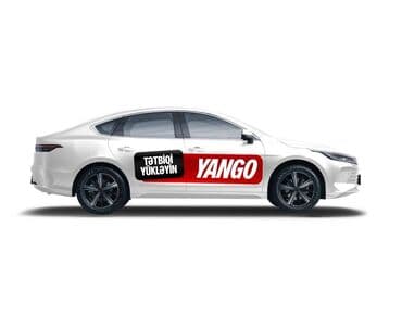 Taksi sürücüsü tələb olunur, Avtomobilin icarəsi, Həftəlik ödəniş, 3-5 illik təcrübə lalafo.az -da — 1 Taksi sürücüsü tələb olunur, Avtomobilin icarəsi, Həftəlik ödəniş, 3-5 illik təcrübə — 1