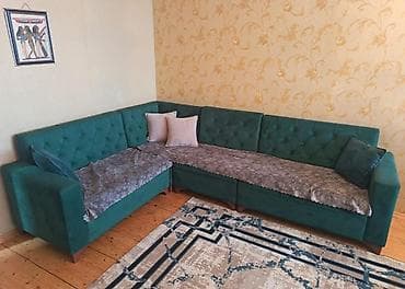 Künc divan, İşlənmiş, Açılmayan, Bazalı lalafo.az -da Künc divan, İşlənmiş, Açılmayan, Bazalı