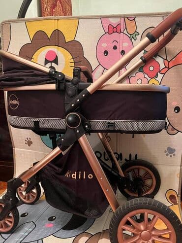 Klassik gəzinti arabası, Kidilo, İşlənmiş, Cins: Qız, Yaş: 30 ay lalafo.az -da Klassik gəzinti arabası, Kidilo, İşlənmiş, Cins: Qız, Yaş: 30 ay