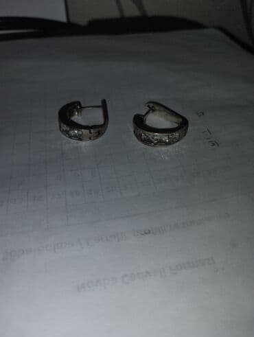 Sırğa, Gümüş lalafo.az -da Sırğa, Gümüş